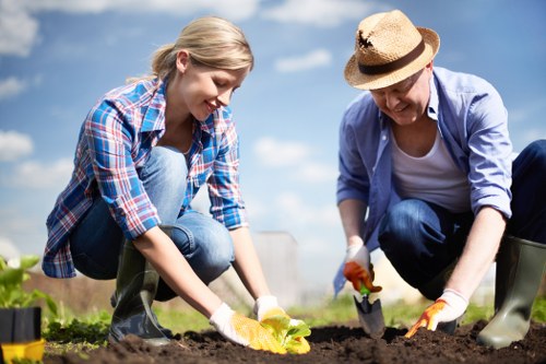 Pricing and quotation details for Whitechapel gardening services